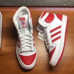 ADIDAS TOP TEN RB FV4925 Red